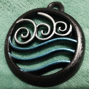 Katara Avatar the last airbender-Waterbending